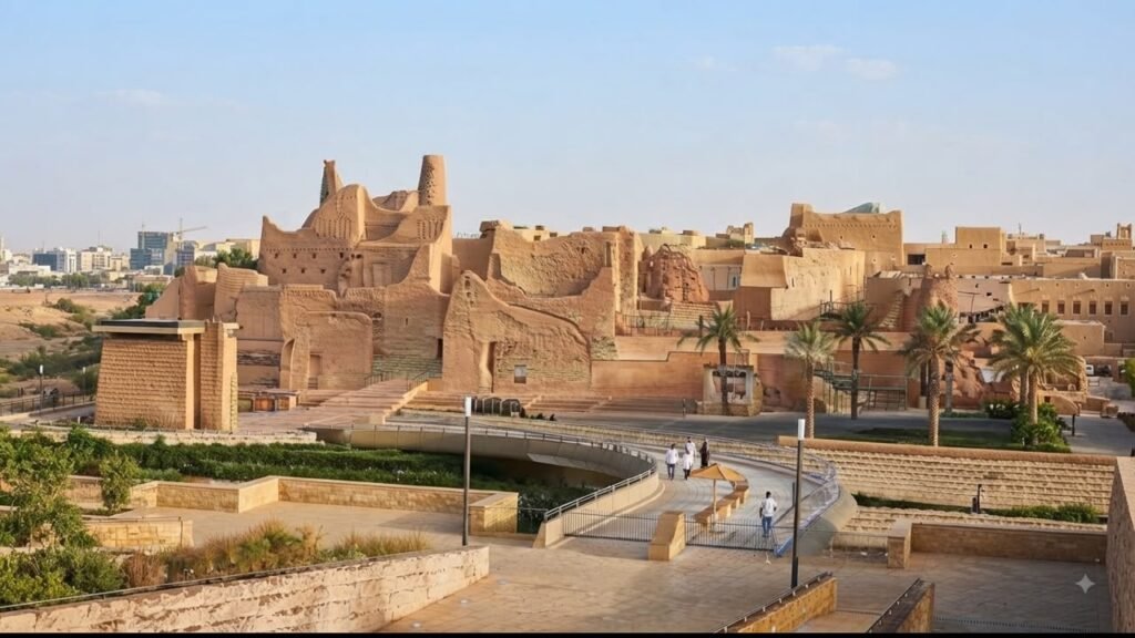 الدرعية