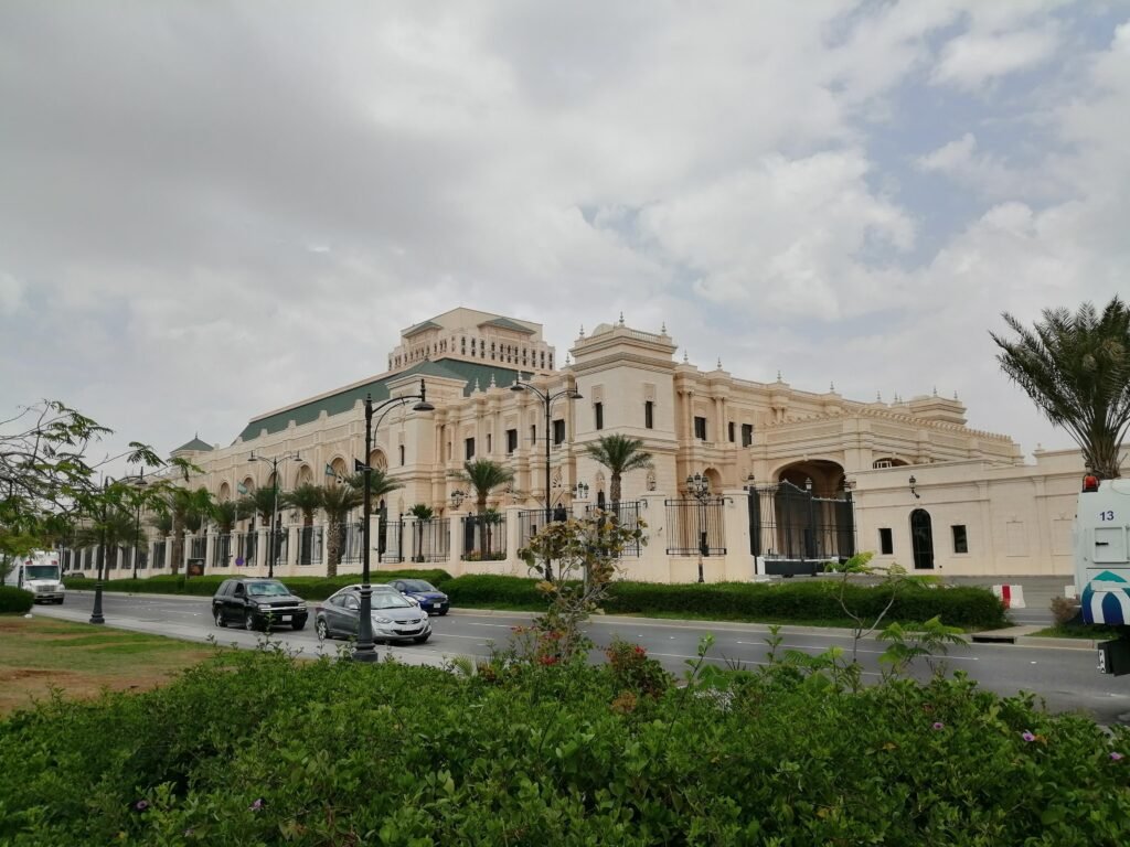 فندق الريتز-كارلتون جدة